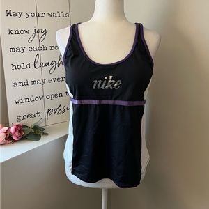Nike Swim Racerback Tank
